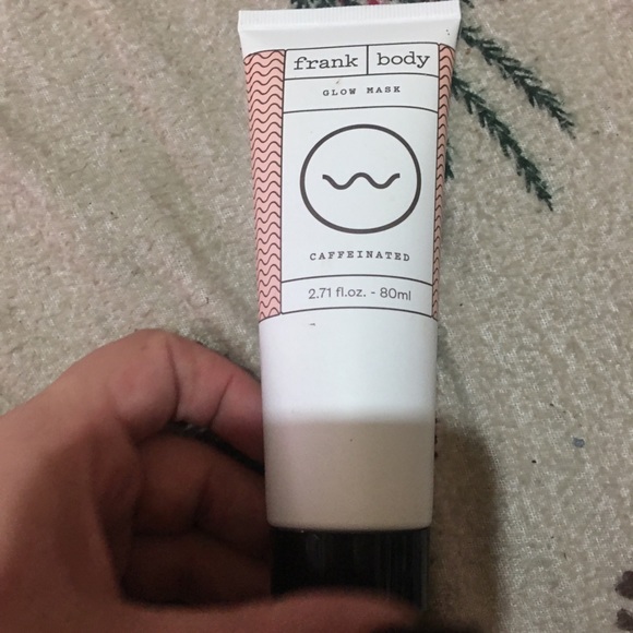FRANK BODY | glow mask ✨✨ - Picture 5 of 6